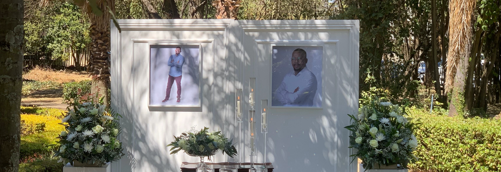 Memorial service on the 31st of September